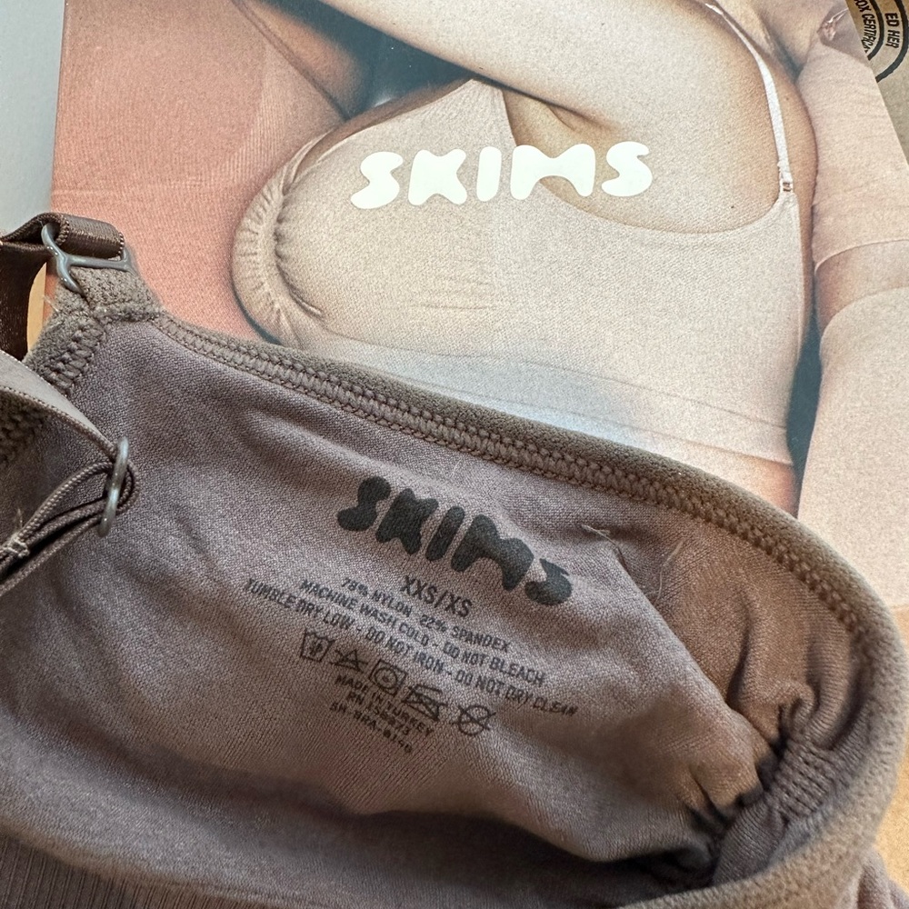 Skims Nursing Bra *New, never worn*